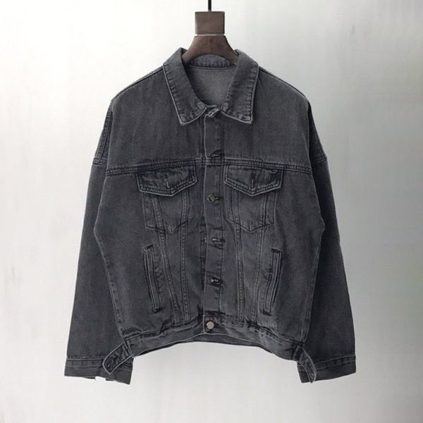 hip hop mens designer denim jacket thin luxury jackets men brands designer running jackets sport windbreaker jacket sportwear 009, Black;brown
hip hop mens designer denim jacket thin luxury jackets men brands designer running jackets sport windbreaker jacket sportwear 009, Black;brown