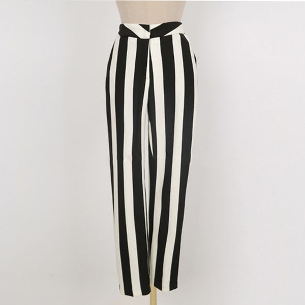 work pant suits striped bouble breasted women blazer jacket and slim pencil pant 2 pieces ol sets female outfits 2018, White;black
work pant suits striped bouble breasted women blazer jacket and slim pencil pant 2 pieces ol sets female outfits 2018, White;black