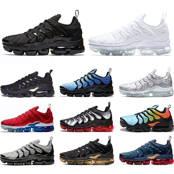 tn plus 2.0 3.0 men running shoes triple white black gold black silver zebra mens sports sneakers size 36-47
tn plus 2.0 3.0 men running shoes triple white black gold black silver zebra mens sports sneakers size 36-47