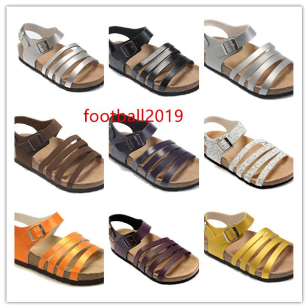 drop shipping flat heel sandals with buckle for men women wholesale summer beach casual shoes genuine leather slippers
drop shipping flat heel sandals with buckle for men women wholesale summer beach casual shoes genuine leather slippers