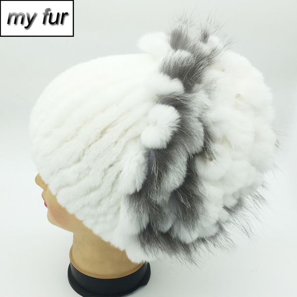 natural rex fur flowers hat women winter warm handmade knit 100% real rex fur caps lady with beanies hats, Blue;gray
natural rex fur flowers hat women winter warm handmade knit 100% real rex fur caps lady with beanies hats, Blue;gray
