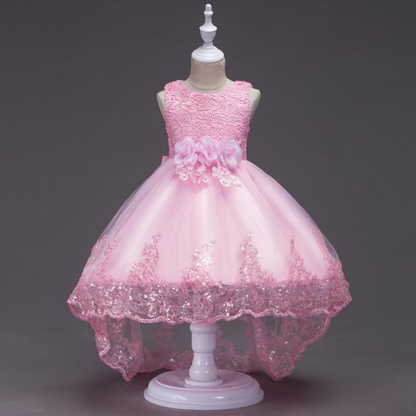 2019 lovely lace appliqued tulle flower girls dresses open back with bows sash a line girls birthday party dresses kids formal wear, White;blue
2019 lovely lace appliqued tulle flower girls dresses open back with bows sash a line girls birthday party dresses kids formal wear, White;blue
