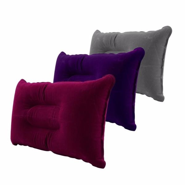portable outdoor air inflatable pillow double sided flocking cushion travel plane l sleep camping hiking worldwide
portable outdoor air inflatable pillow double sided flocking cushion travel plane l sleep camping hiking worldwide