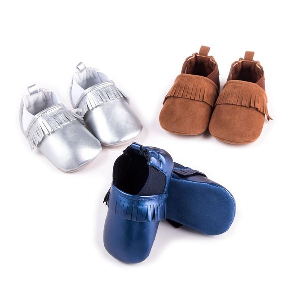 newborn baby moccasins toddler boy girl infant pu baby shoes leather fringe soft bottom non-slip crib first walker solid
newborn baby moccasins toddler boy girl infant pu baby shoes leather fringe soft bottom non-slip crib first walker solid