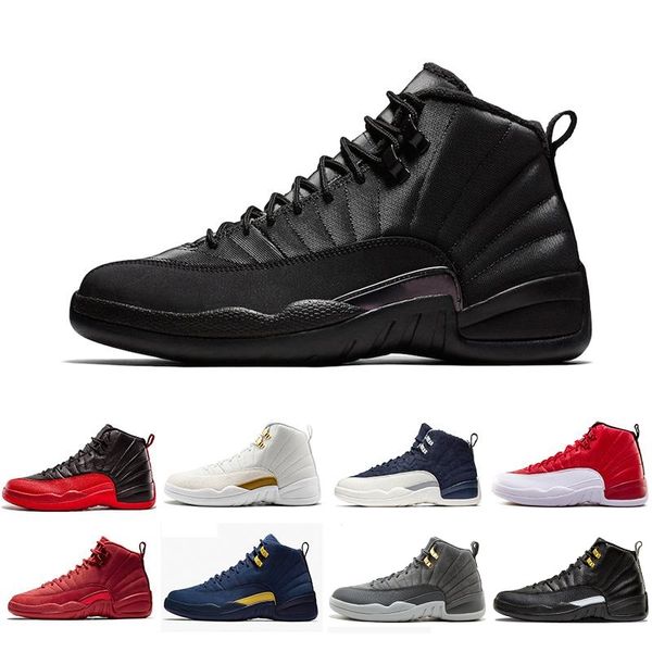 with box 12 12s ovo white gym red wntr the master basketball shoes men women taxi flu game f french blue cny sneakers
with box 12 12s ovo white gym red wntr the master basketball shoes men women taxi flu game f french blue cny sneakers