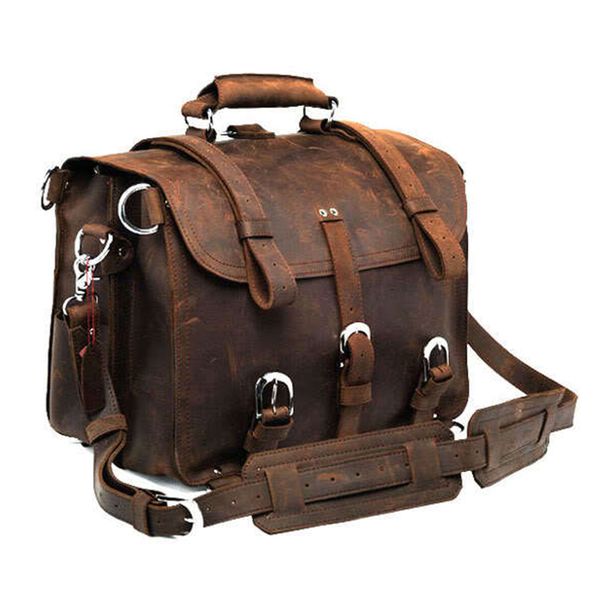 thick crazy horse leather travel bag 2 use travel backpack men's real leather big capacity travel bag large capacity weekend bag
thick crazy horse leather travel bag 2 use travel backpack men's real leather big capacity travel bag large capacity weekend bag