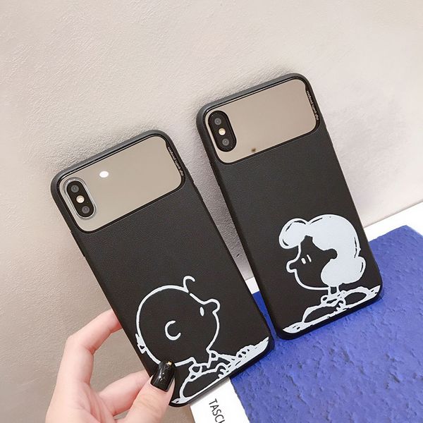for iphone xr xs max phone case cartoon snoopy mirror skin 6 7 8 x plus tpu all inclusive soft cell phone cases
for iphone xr xs max phone case cartoon snoopy mirror skin 6 7 8 x plus tpu all inclusive soft cell phone cases
