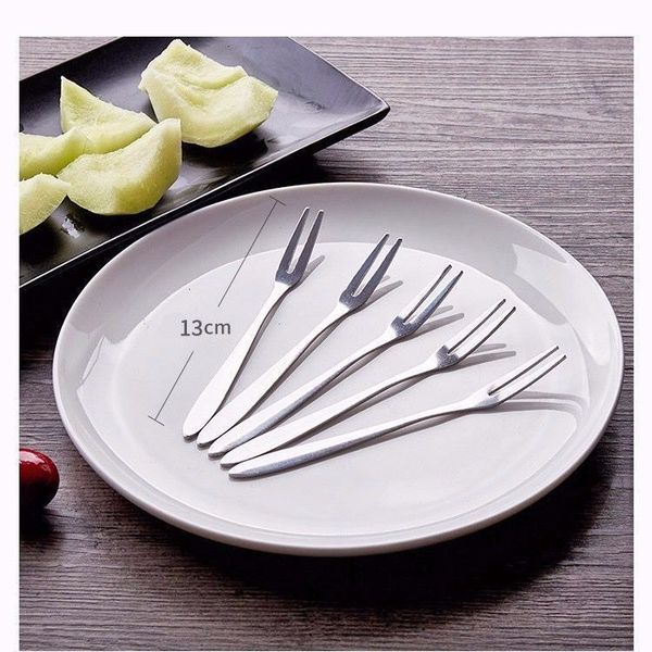 wholesale fruit fork cake spoon stainless steel mini fruit fork for tea coffee sugar ice cream cafe bar tableware dhl ing
wholesale fruit fork cake spoon stainless steel mini fruit fork for tea coffee sugar ice cream cafe bar tableware dhl ing