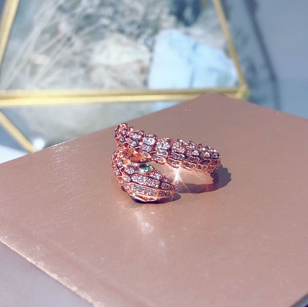 lbd кольцо змей формы ювелирных изделий 18k позолоченный змей костного кольцо женщина элегантных отполированный регулируемое кольцо, Silver
lbd кольцо змей формы ювелирных изделий 18k позолоченный змей костного кольцо женщина элегантных отполированный регулируемое кольцо, Silver