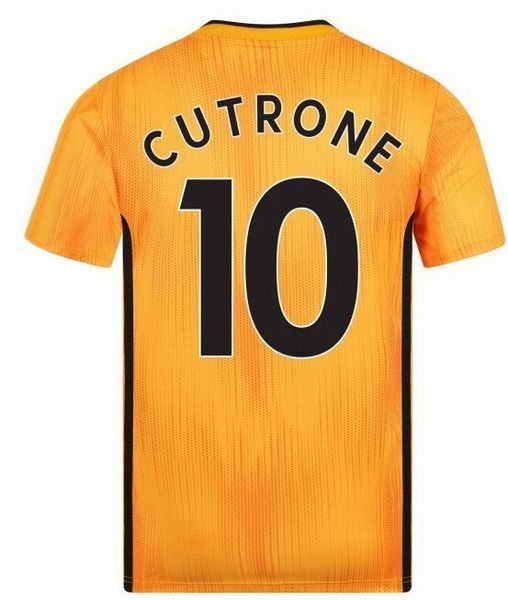 Customized 19-20 Thai Quality CUTRONE 10 NEVES 8 DIOGO J.18 J.MOUTINHO 28 BOLY 15 Soccer Jerseys,RAÚL 9 SAISS 27 J. OTTO 19 Custom Jersey
Customized 19-20 Thai Quality CUTRONE 10 NEVES 8 DIOGO J.18 J.MOUTINHO 28 BOLY 15 Soccer Jerseys,RAÚL 9 SAISS 27 J. OTTO 19 Custom Jersey