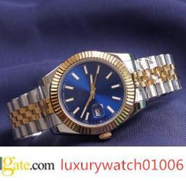 2020 mens watch sports automatic mechanical two tone gold dial designer wristwatch reloj fashion dress casual watches simple
2020 mens watch sports automatic mechanical two tone gold dial designer wristwatch reloj fashion dress casual watches simple