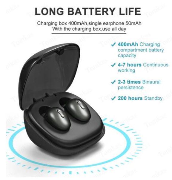 tws bluetooth 5.0 wireless headphones earphones for phone true wireless stereo mini earbuds sport bass headset with mic
tws bluetooth 5.0 wireless headphones earphones for phone true wireless stereo mini earbuds sport bass headset with mic