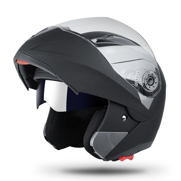 2019 new flip up motorcycle helmet motorbike modular dual lens motocross moto helmet crash full face helmets casco moto casque
2019 new flip up motorcycle helmet motorbike modular dual lens motocross moto helmet crash full face helmets casco moto casque