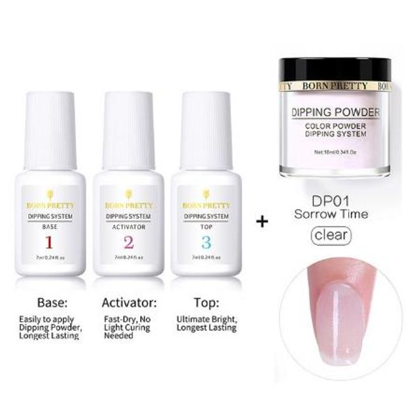 base gel gel natural dry activator brush saver for dip nail system 7ml manicure dip nail powers set, Silver;gold
base gel gel natural dry activator brush saver for dip nail system 7ml manicure dip nail powers set, Silver;gold