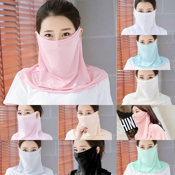 bclsq 2020 hot scarf mouth mask lightweight face mask sell sun protection outdoor riding masks защитный шелковый шарф носовой платок, Black
bclsq 2020 hot scarf mouth mask lightweight face mask sell sun protection outdoor riding masks защитный шелковый шарф носовой платок, Black
