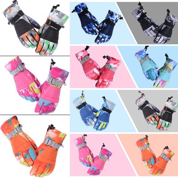 children winter waterproof thicken warm touch screen snow gloves camouflage printed snowboard ski non-slip mittens
children winter waterproof thicken warm touch screen snow gloves camouflage printed snowboard ski non-slip mittens