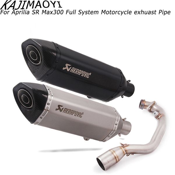 motorcycle exhaust full system pipe for aprilia sa max 300 250 samax300 samax250 with exhaust
motorcycle exhaust full system pipe for aprilia sa max 300 250 samax300 samax250 with exhaust