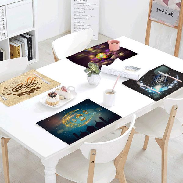 2019 new ramadan towel plain cover castle lantern moon cartoon geometric text mubarak linen napkin 32x42cm linen placemat
2019 new ramadan towel plain cover castle lantern moon cartoon geometric text mubarak linen napkin 32x42cm linen placemat