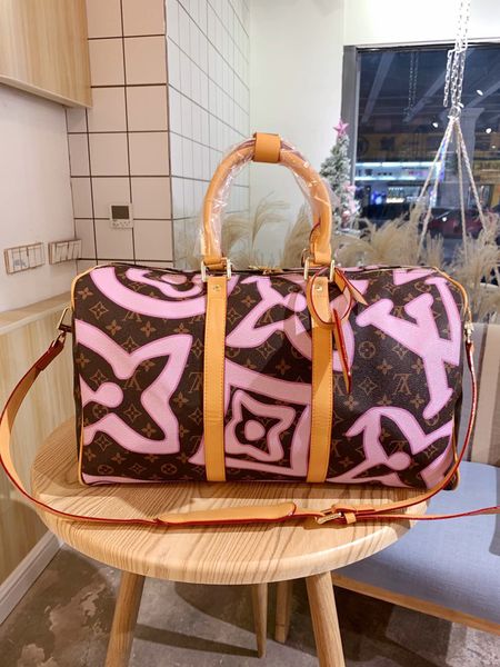 fashion luxury designer travel luggage bag 2020 lovely style leather designer crossbody bag designer bags 45cm
fashion luxury designer travel luggage bag 2020 lovely style leather designer crossbody bag designer bags 45cm