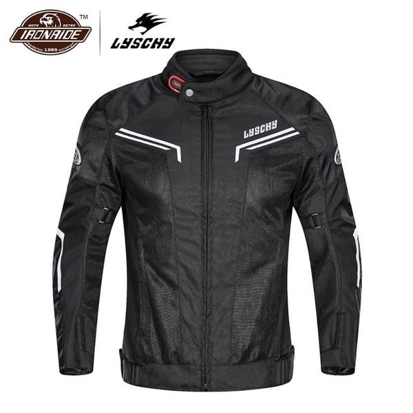lyschy motorcycle jacket summer chaqueta moto jaqueta motociclista breathable motocross jacket with removeable ce protection
lyschy motorcycle jacket summer chaqueta moto jaqueta motociclista breathable motocross jacket with removeable ce protection