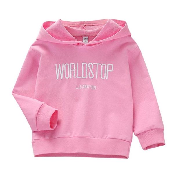 children hoodies girl long-sleeves spring autumn clothes personality printing sweatershirt embroidery daily leisure, Black
children hoodies girl long-sleeves spring autumn clothes personality printing sweatershirt embroidery daily leisure, Black