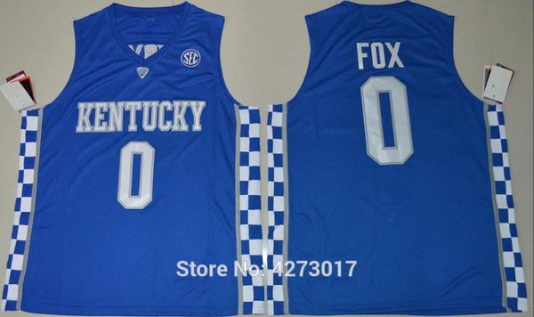 mens kentucky wildcats basketball 0 de'aaron fox college jerseys men stitched color blue white s l xl xxl xxxl ncaa, Gray
mens kentucky wildcats basketball 0 de'aaron fox college jerseys men stitched color blue white s l xl xxl xxxl ncaa, Gray