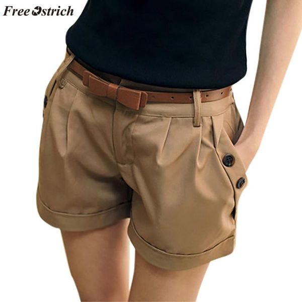 ostrich new look lady fashion british style mid-rise summer sports casual button wide foot comfortable personality shorts, White;black
ostrich new look lady fashion british style mid-rise summer sports casual button wide foot comfortable personality shorts, White;black
