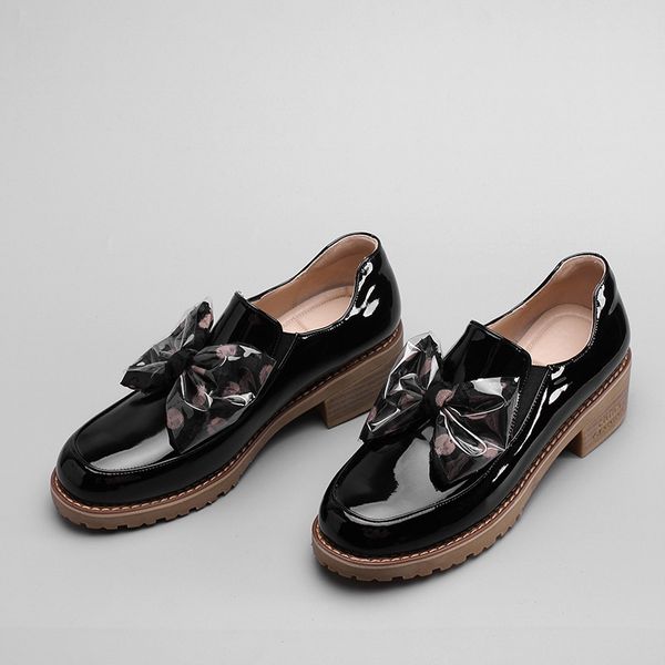 ymechic autumn 2019 new arrival fashion patent beige black block heel ladies shoes dot bowtie chunky thick heels pumps women 43
ymechic autumn 2019 new arrival fashion patent beige black block heel ladies shoes dot bowtie chunky thick heels pumps women 43