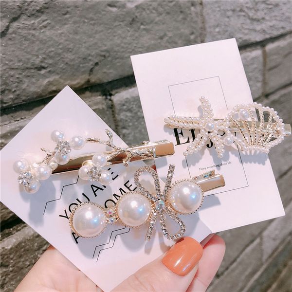 rhinestone pearl starfish shell plum blossom bow hairpin barrettes for women girls hair clips bridal headpiece summer beach hair, Slivery;white
rhinestone pearl starfish shell plum blossom bow hairpin barrettes for women girls hair clips bridal headpiece summer beach hair, Slivery;white