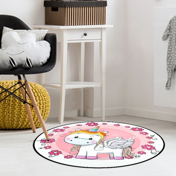 cute unicorn swan designer round mat floor balcony doorway welcome door carpets home decor for baby home living room large rugs
cute unicorn swan designer round mat floor balcony doorway welcome door carpets home decor for baby home living room large rugs