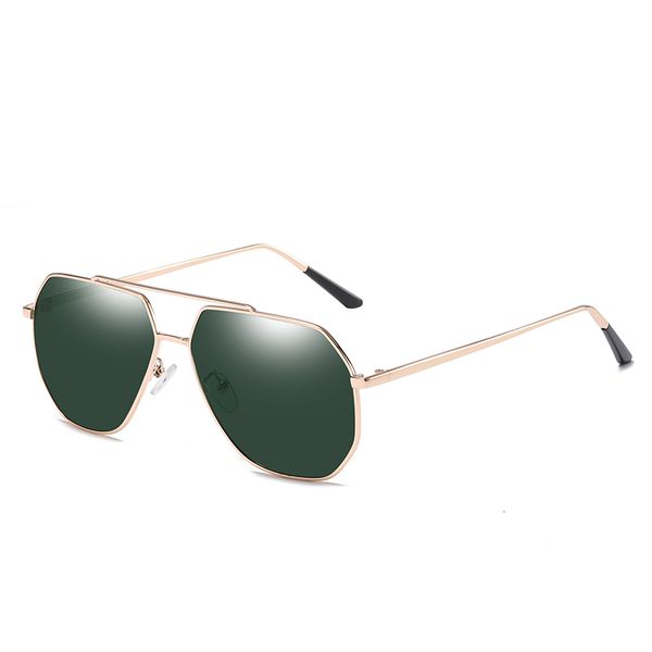brand designer men's sunglasses men's polygon frame polarized sunglasses anti-glare driver sunglasses europe and america driving g, White;black
brand designer men's sunglasses men's polygon frame polarized sunglasses anti-glare driver sunglasses europe and america driving g, White;black