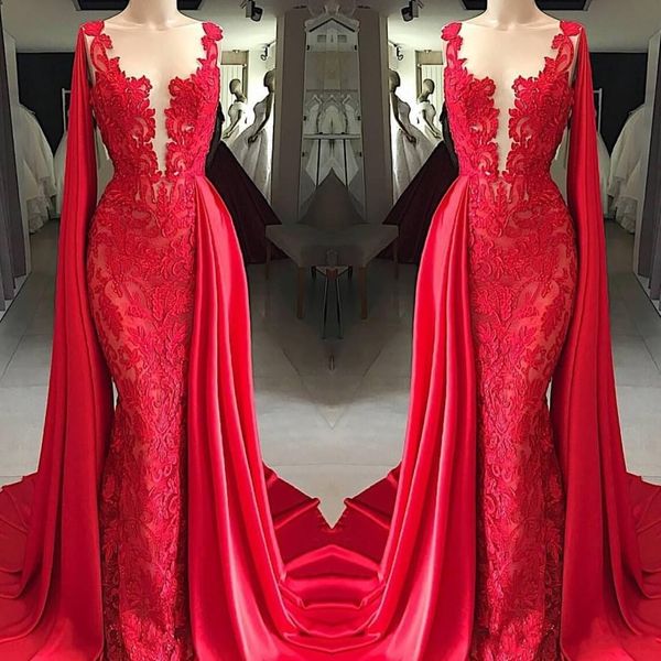 2020 sheer red lace русалка пром платье с мысом рукава аппликация вечерних платьев вечернего wear подгоняет размером, Black
2020 sheer red lace русалка пром платье с мысом рукава аппликация вечерних платьев вечернего wear подгоняет размером, Black