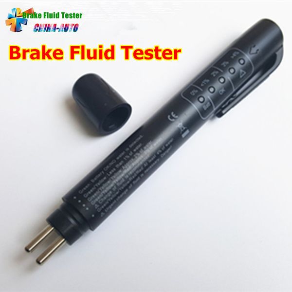 20pcs quality a+ brake fluid tester pen diagnostic tools electric tester with 5 led lights universal
20pcs quality a+ brake fluid tester pen diagnostic tools electric tester with 5 led lights universal