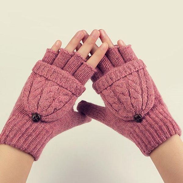 dressuup warm women gloves autumn winter knitting gloves wool flowers flip fingerless dual-use, Blue;gray
dressuup warm women gloves autumn winter knitting gloves wool flowers flip fingerless dual-use, Blue;gray