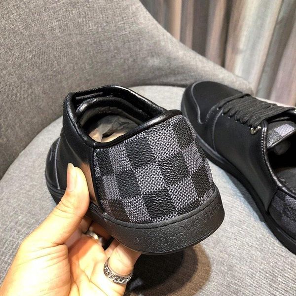 wxas4new limited edition french series high-end men s casual shoes, men s boots fashion sports shoes, original shoebox delivery 38-44, Black
wxas4new limited edition french series high-end men s casual shoes, men s boots fashion sports shoes, original shoebox delivery 38-44, Black