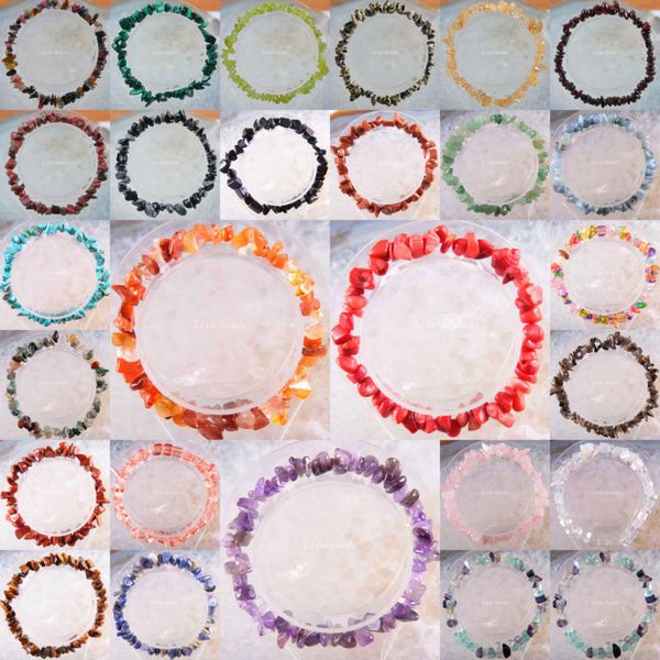 natural chip beads sandstone obsidian crystal shell garnet rhodonite crystal jaspe tourmaline stretch bracelet 8" 1pcs, Golden;silver
natural chip beads sandstone obsidian crystal shell garnet rhodonite crystal jaspe tourmaline stretch bracelet 8" 1pcs, Golden;silver