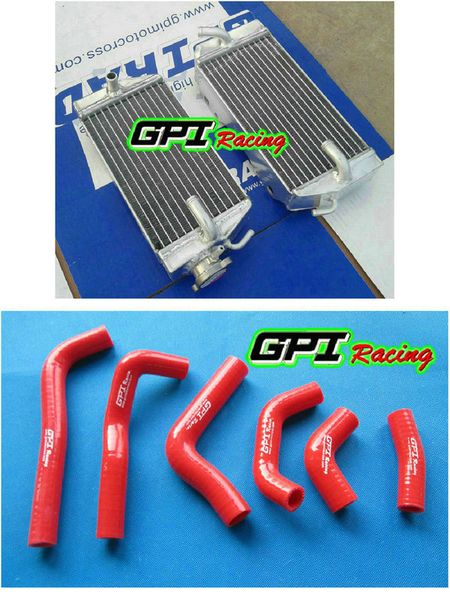 aluminum radiator + hose for crf450r crf 450r crf450 02 03 04 2002 2003 2004 rh&lh gpi high-per
aluminum radiator + hose for crf450r crf 450r crf450 02 03 04 2002 2003 2004 rh&lh gpi high-per