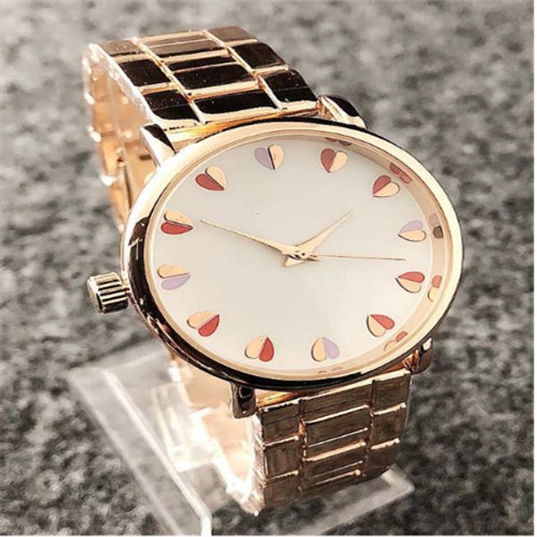 роскошные часы влюбленных пар стиль классический электронный мужской стальной ленты часы, Slivery;brown 
роскошные часы влюбленных пар стиль классический электронный мужской стальной ленты часы, Slivery;brown