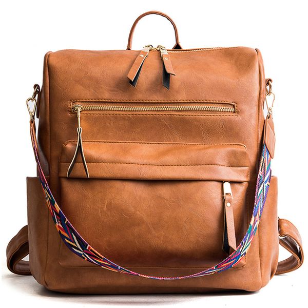 large backpack women pu leather rucksack women's knapsack travel backpacks shoulder school bags mochila back pack xa96h
large backpack women pu leather rucksack women's knapsack travel backpacks shoulder school bags mochila back pack xa96h