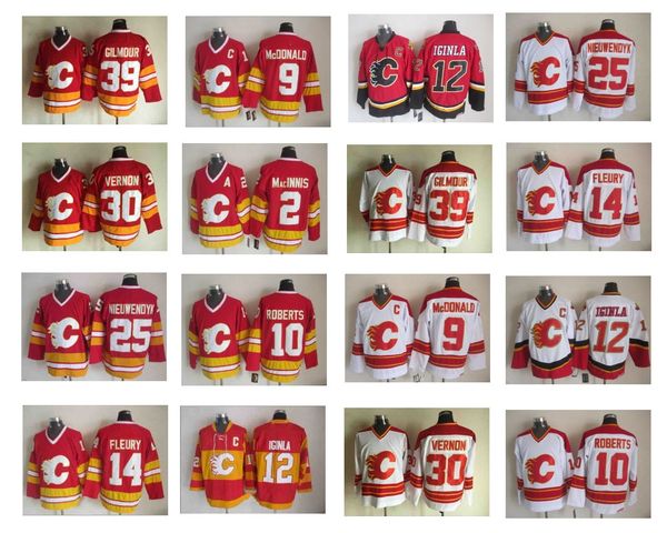 CCM Stitched Calgary Flames Hockey Jerseys #12 Jarome Iginla Jersey #2 Al Macinnis #9 Lanny McDonald #10 Gary Roberts jerseys Fast shiping
CCM Stitched Calgary Flames Hockey Jerseys #12 Jarome Iginla Jersey #2 Al Macinnis #9 Lanny McDonald #10 Gary Roberts jerseys Fast shiping
