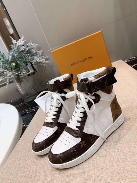 2019o fashion casual shoes luxury designer womens mens high casual shoes printed stripes breathable couple shoes
2019o fashion casual shoes luxury designer womens mens high casual shoes printed stripes breathable couple shoes