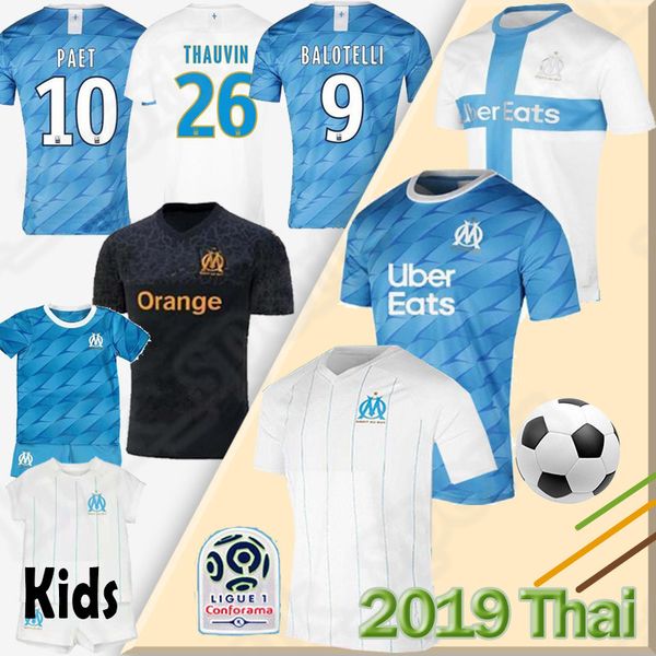 Thai marseille maillot om 19 20 olympique de Marseille THAUVIN PAYET Soccer jersey OCAMPOS Camiseta de fútbol 120th anniversary
Thai marseille maillot om 19 20 olympique de Marseille THAUVIN PAYET Soccer jersey OCAMPOS Camiseta de fútbol 120th anniversary
