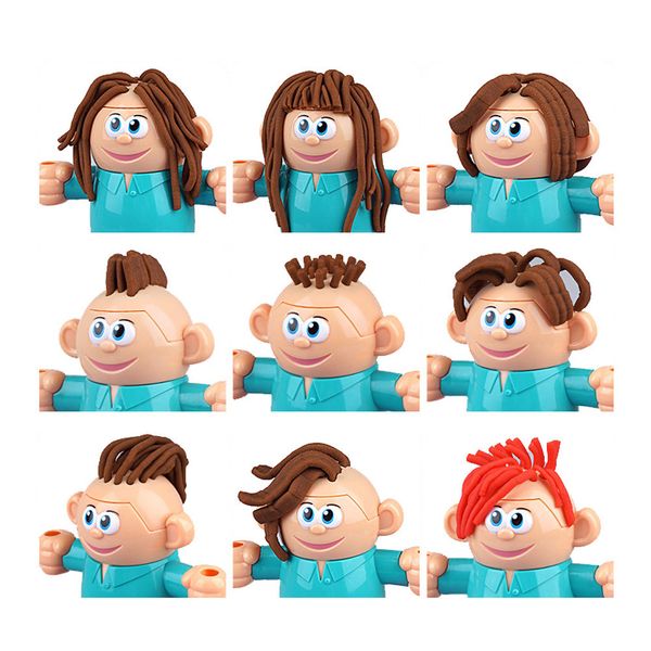 barber color mud cut hair diy handmade plasticine green color mud toys pretend play set kids polymer clay toys #d
barber color mud cut hair diy handmade plasticine green color mud toys pretend play set kids polymer clay toys #d