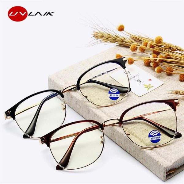 uvlaik anti-blue light glasses frame men women semi-metal flat mirror eyeglasses frames black transparent eyewear
uvlaik anti-blue light glasses frame men women semi-metal flat mirror eyeglasses frames black transparent eyewear