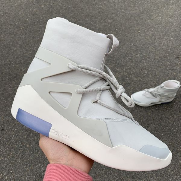 НОВЫЙ Aire Fear of God 1 BOOTS 3M высокая волна бегун мужчины женщины кроссовки дизайнерские
НОВЫЙ Aire Fear of God 1 BOOTS 3M высокая волна бегун мужчины женщины кроссовки дизайнерские