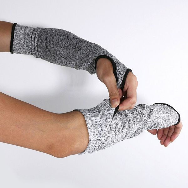 outdoor work safety arm guard sleeve anti-cutting protective cut-resistant arm sleeve
outdoor work safety arm guard sleeve anti-cutting protective cut-resistant arm sleeve