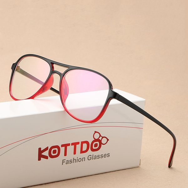 kottdo 2019 new square men glasses transparent eyeglasses frame women retro reading glasses art computer frame, Silver
kottdo 2019 new square men glasses transparent eyeglasses frame women retro reading glasses art computer frame, Silver