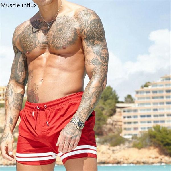 2019 new men gyms fitness bodybuilding shorts mens summer casual cool short pants male jogger workout beach brand, White;black
2019 new men gyms fitness bodybuilding shorts mens summer casual cool short pants male jogger workout beach brand, White;black