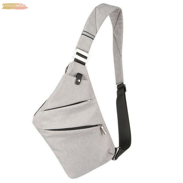 new mens chest bag multi function portable purse fashion solid color sling shoulder bag messenger bag
new mens chest bag multi function portable purse fashion solid color sling shoulder bag messenger bag