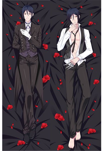 anime black butler kuroshitsuji characters sebastian phantomhive otaku dakimakura throw pillow cover hugging body pillowcase pillow case
anime black butler kuroshitsuji characters sebastian phantomhive otaku dakimakura throw pillow cover hugging body pillowcase pillow case